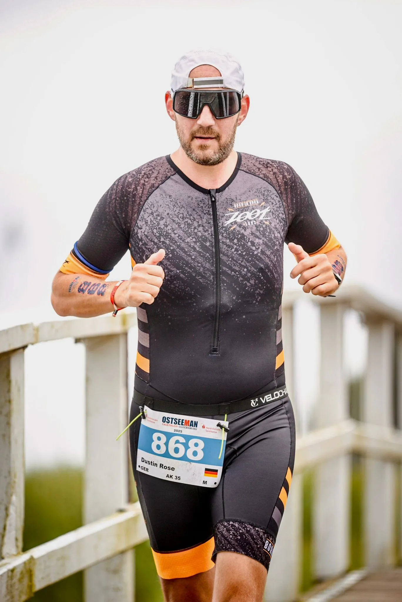 Dustin, der Gründer der Startplatzbörse